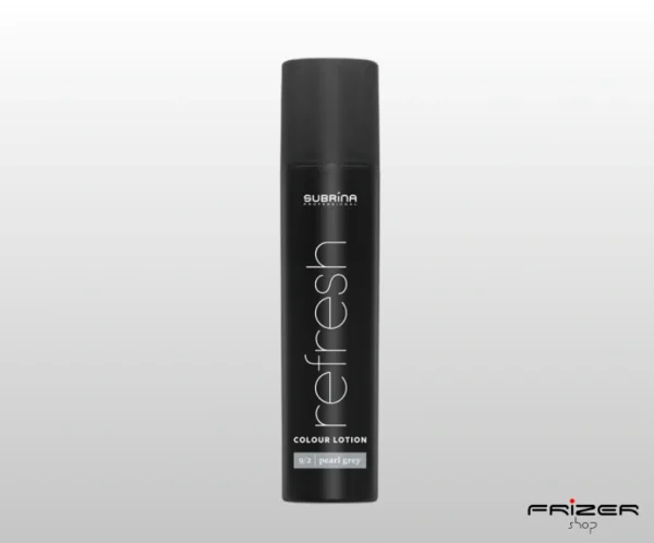 Subrina refresh colour lotion - biserno sivi 250 ml