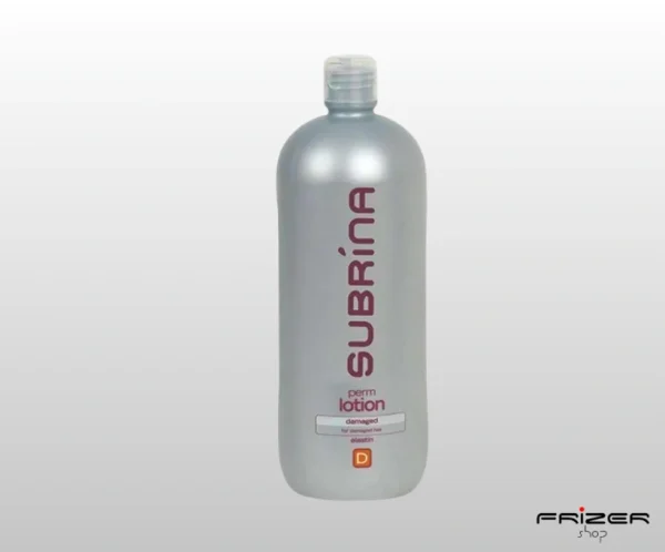 Subrina Perm lotion damaged 500 ml