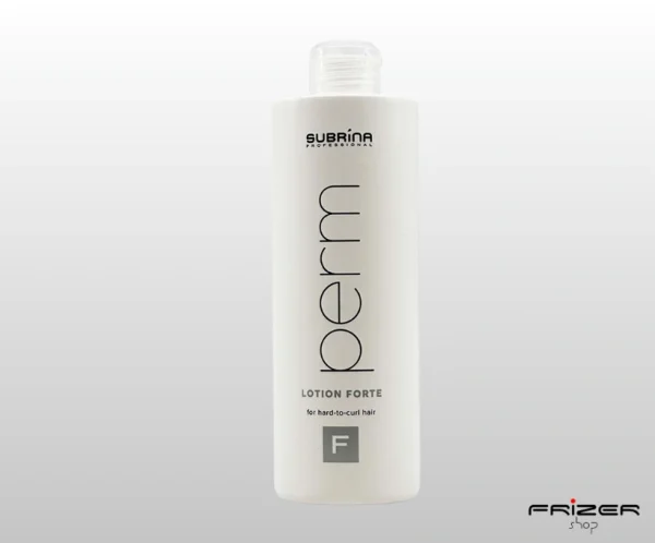 Subrina Perm lotion forte 500 ml