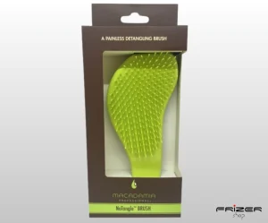 Macadamia No Tangle Brush za raščešljavanje