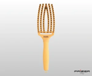 159 Olivia Garden FINGERBRUSH COMBO 90s PARTY JUICY ORANGE četka za kosu
