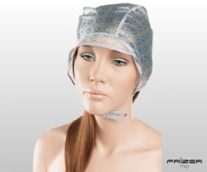 PVC kapa za pramenove 1/5
