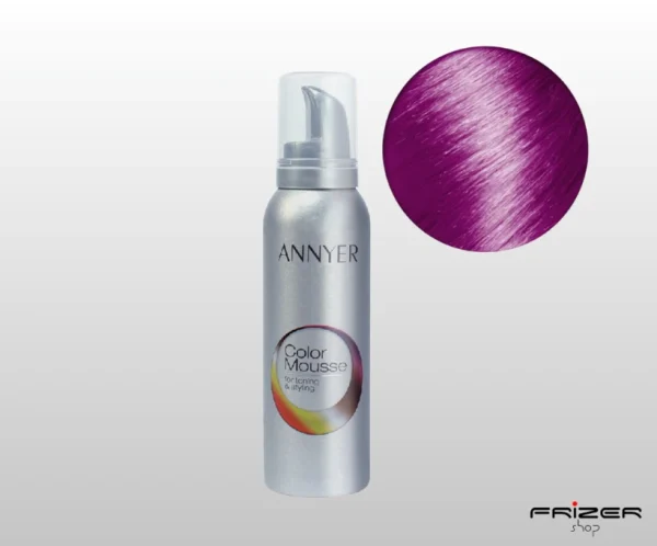 Annyer color pjena - melancana 125 ml