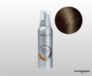 Annyer color pjena - lješnjak 125 ml