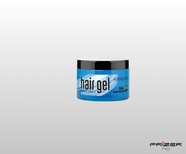 Annyer gel za kosu blue extra strong 100 ml