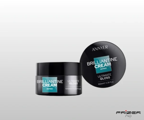 Briljantin krema 100 ml