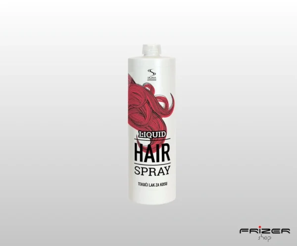 Siona tekući lak za kosu 450 ml