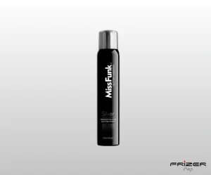 Annyer MissFunk Silver Glitter 125 ml