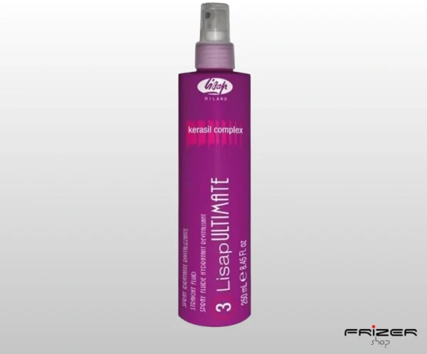 Lisap ultimate kerasil complex 250 ml