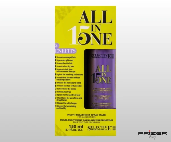 Selective Professional All In One 15 u 1 sprej 150ml
