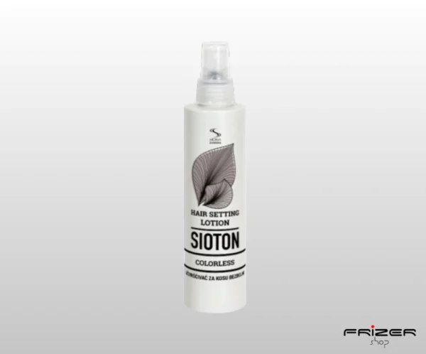 86 Sioton učvršćivač za kosu bezbojni 200 ml
