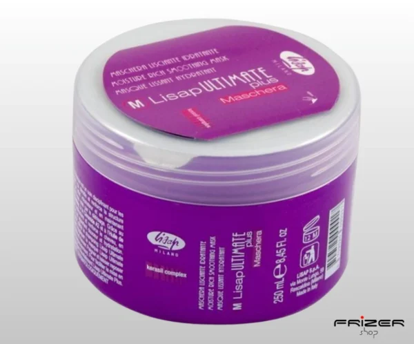 Lisap ultimate plus maska 250 ml