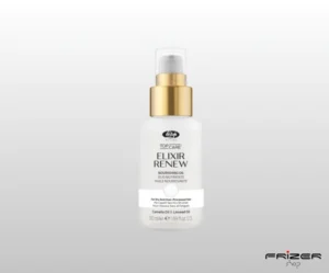 Lisap Top Care Elixir Renew silikonsko ulje za sjaj kose