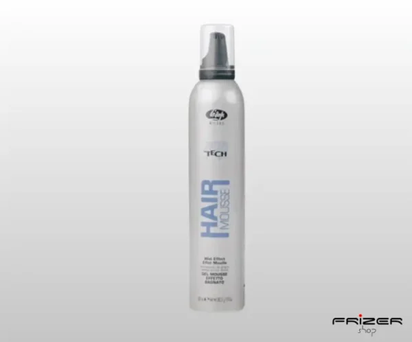 Lisap High Tech vlažna gel pjena 300 ml