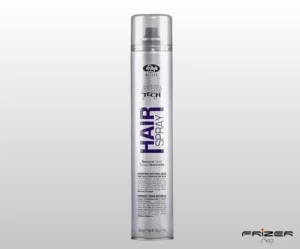 Lisap High Tech Natural Hold lak za kosu 500 ml