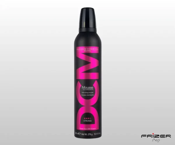 DCM pjena za volumen kose 300 ml