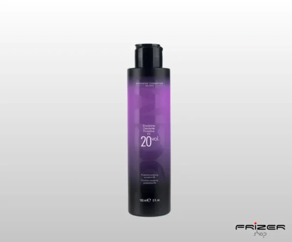 278 DCM hidrogen 6% 150 ml