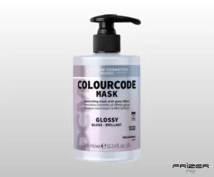 DCM Colourcode maska za sjaj kose 300 ml