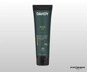 283 Dandy crni gel za kosu 150 ml
