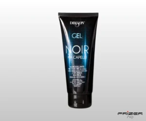 Dikson Noir crni gel za sijedu kosu 100 ml